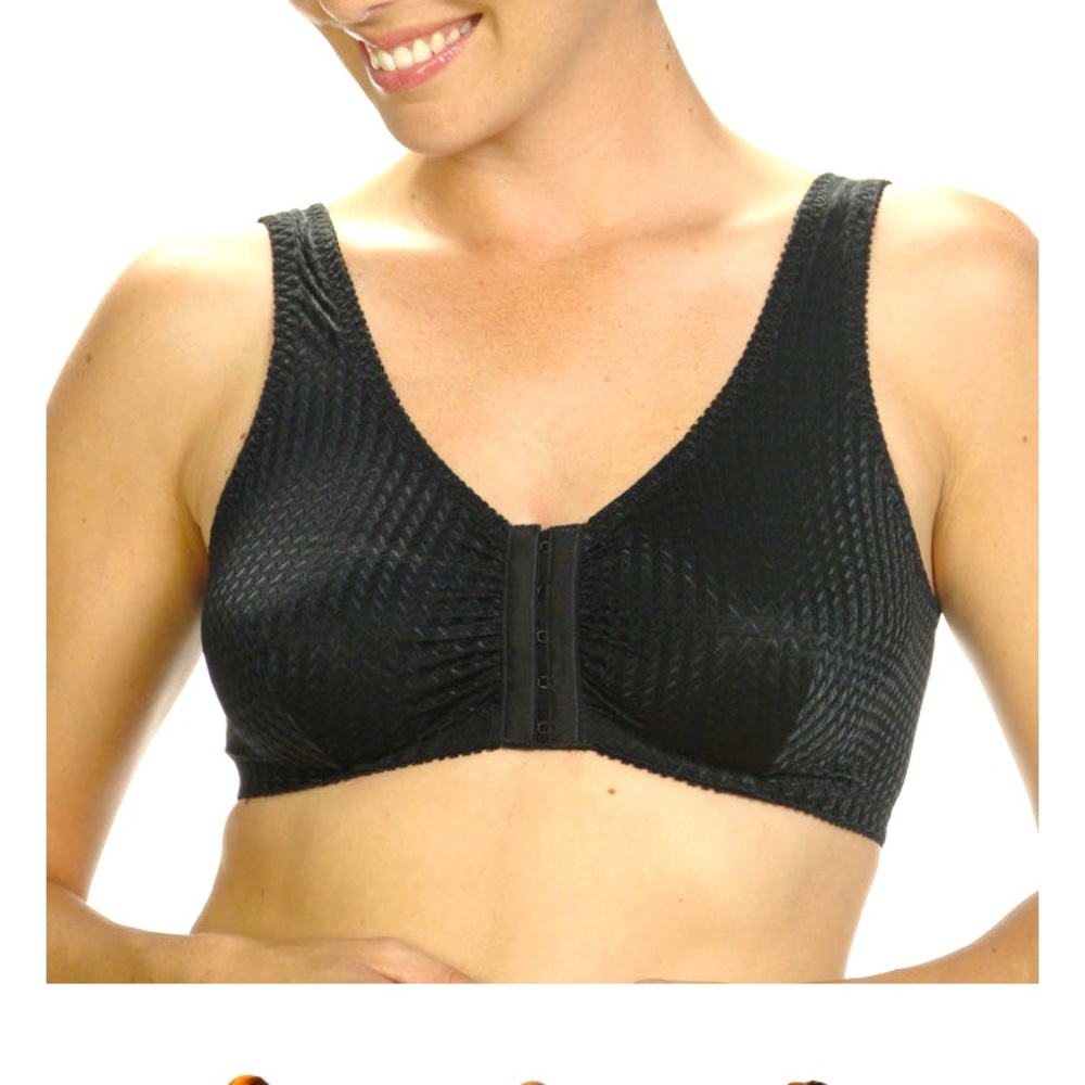 Front Close Classic Comfort Bra